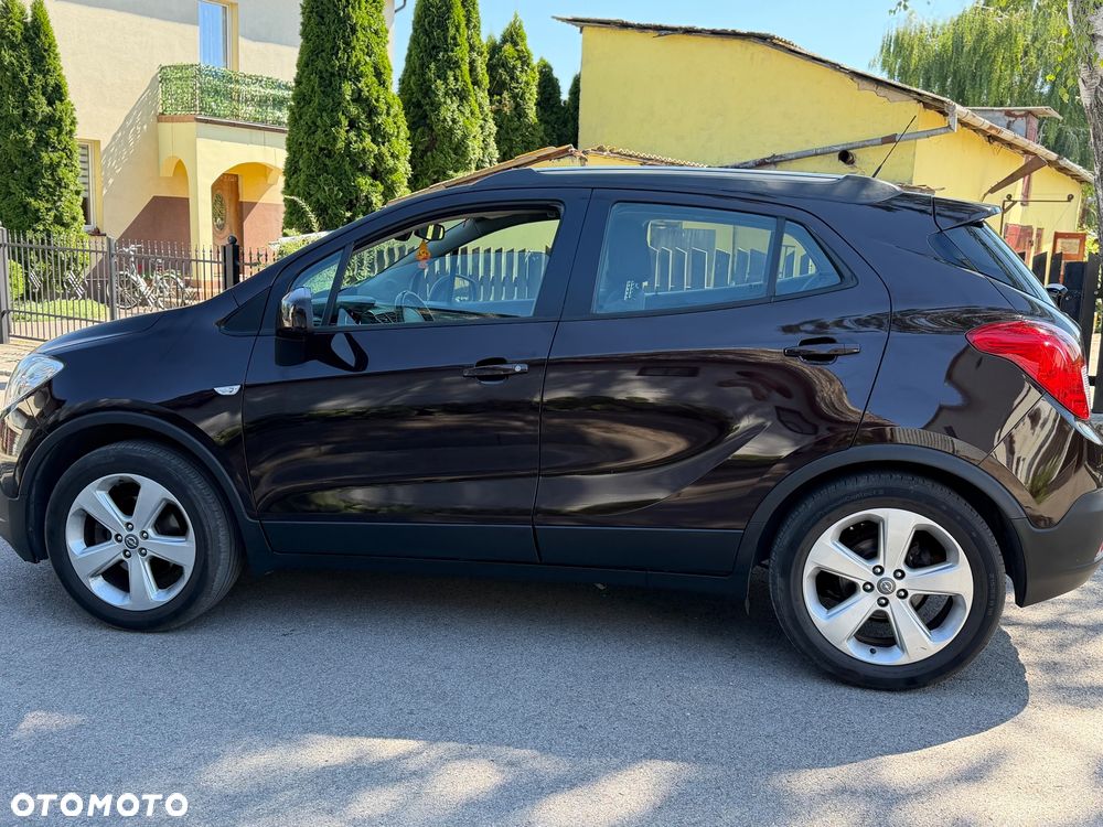 Opel Mokka 1.7 CDTI Enjoy S&S - 8