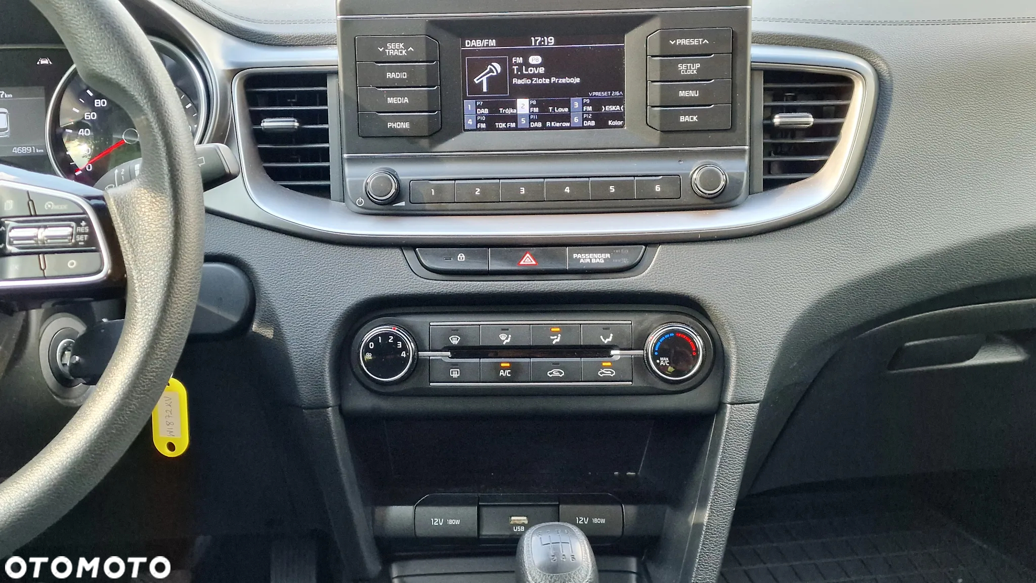 Kia Ceed 1.0 T-GDI S - 12