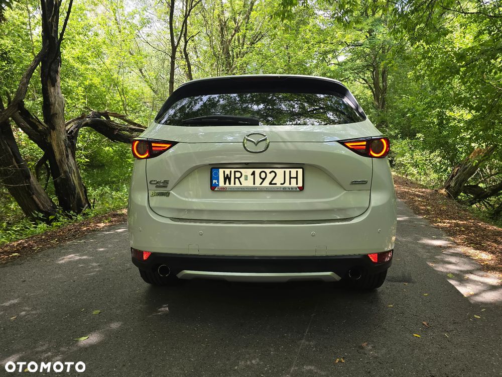 Mazda CX-5 2.5 Skymotion AWD - 9