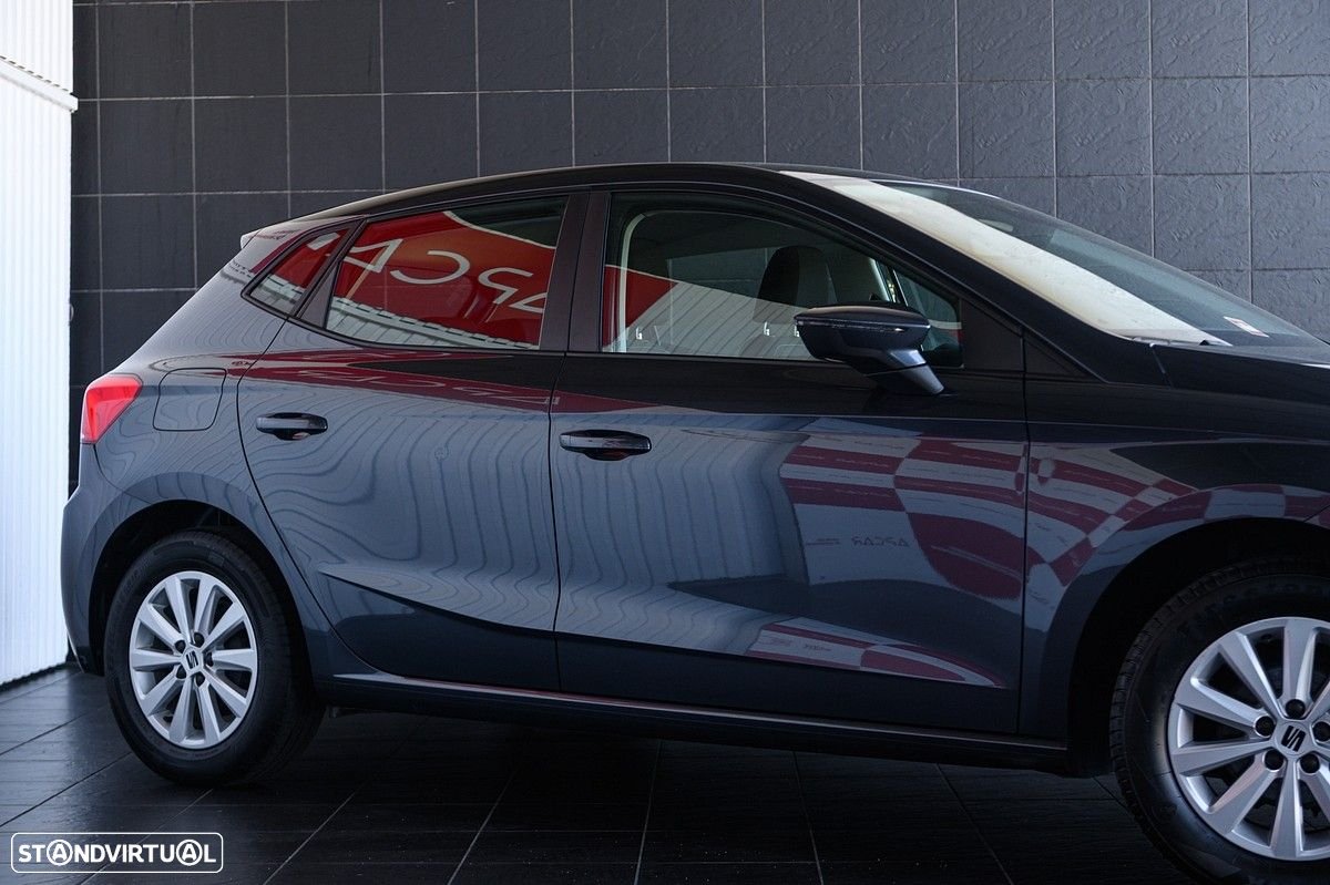 SEAT Ibiza 1.0 TSI Style - 9