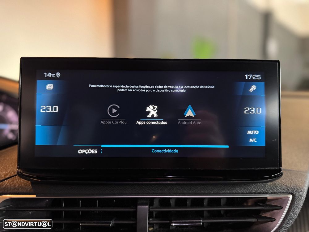 Peugeot 5008 PureTech 130 EAT8 Stop & Start Allure Pack - 19