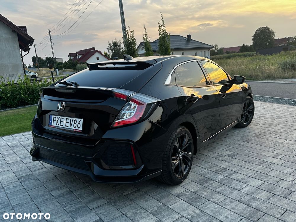 Honda Civic - 16