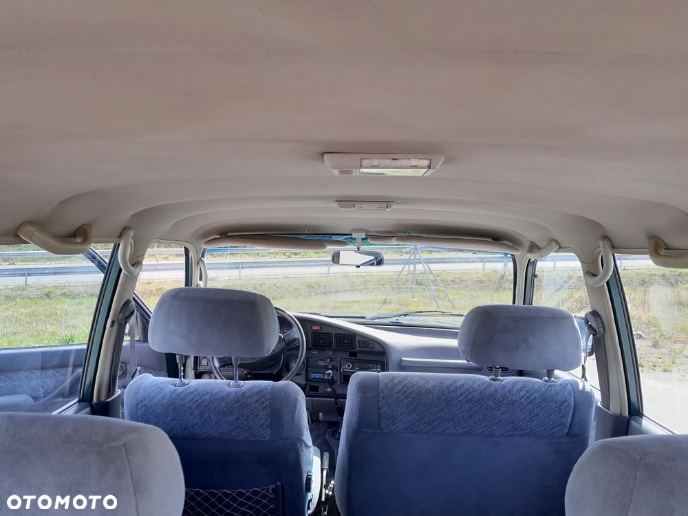 Toyota Land Cruiser HDJ80 - 9