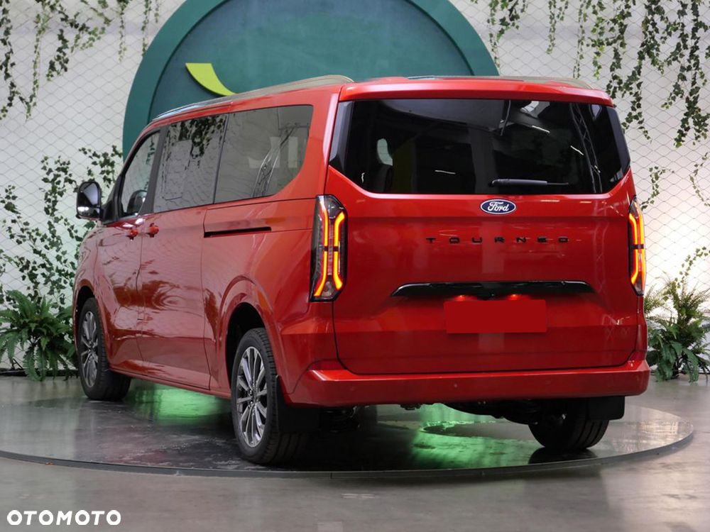 Ford Tourneo Custom 2.0 EcoBlue 320 AWD L2 Titanium X - 3