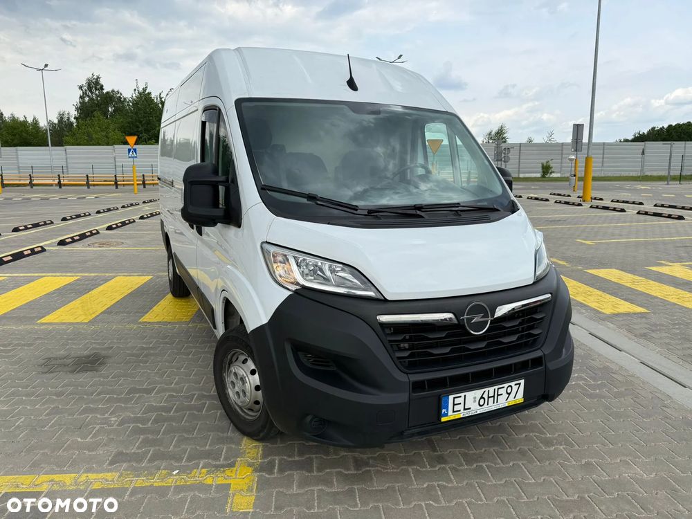 Opel Movano - 4