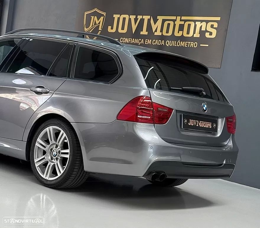 BMW 318 d Pack M - 21