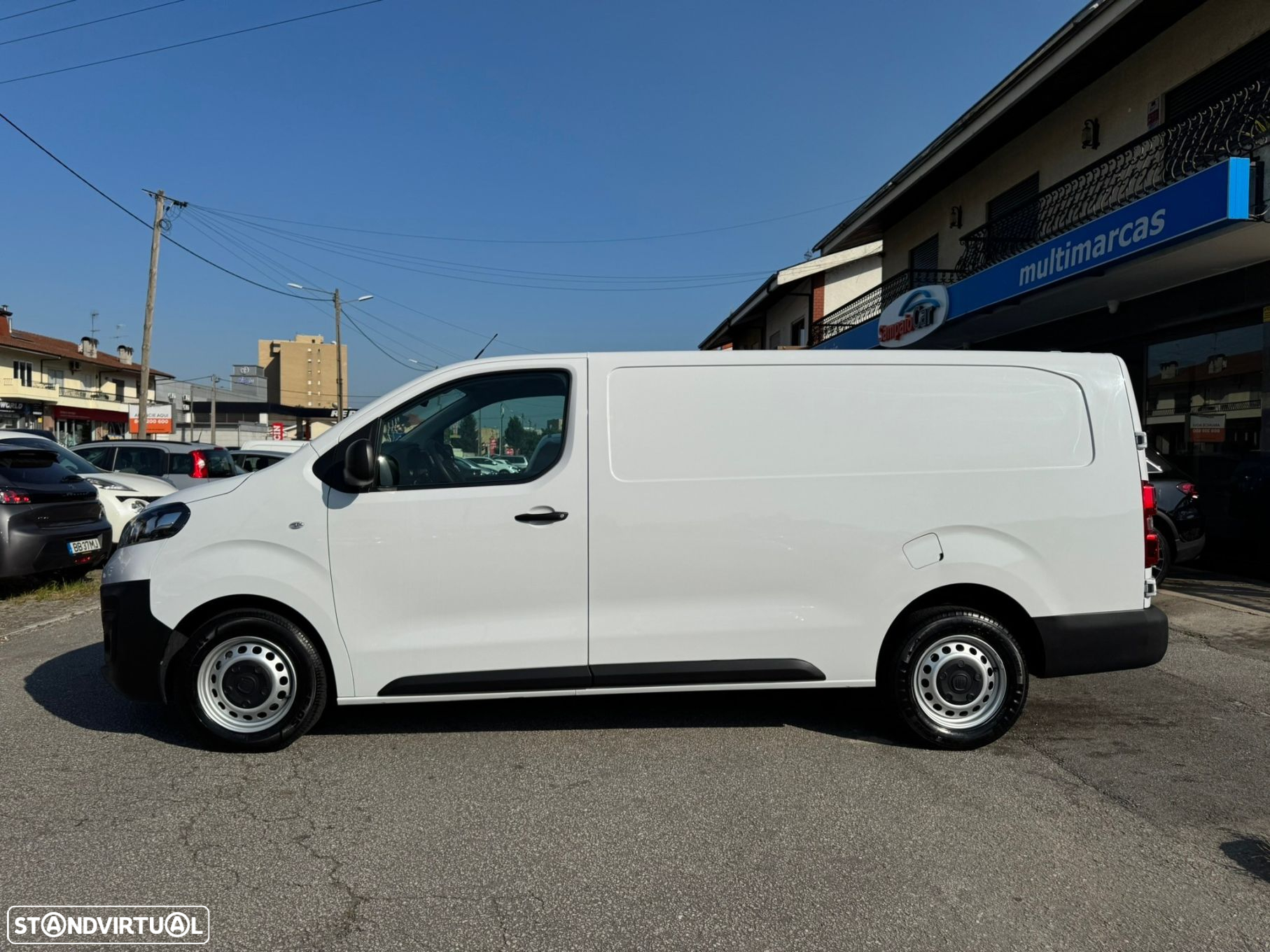 Fiat Scudo 1.5 BlueHDi L3H1 - 3