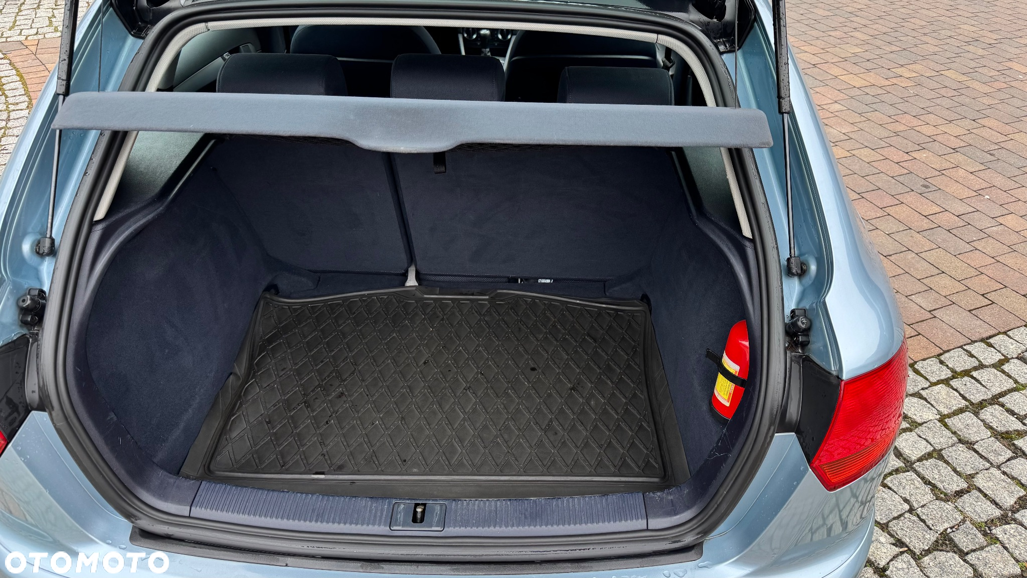 Audi A3 1.9 TDI Ambiente - 16
