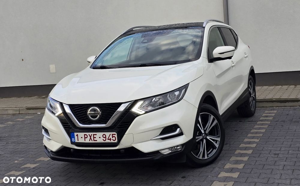 Nissan Qashqai - 2