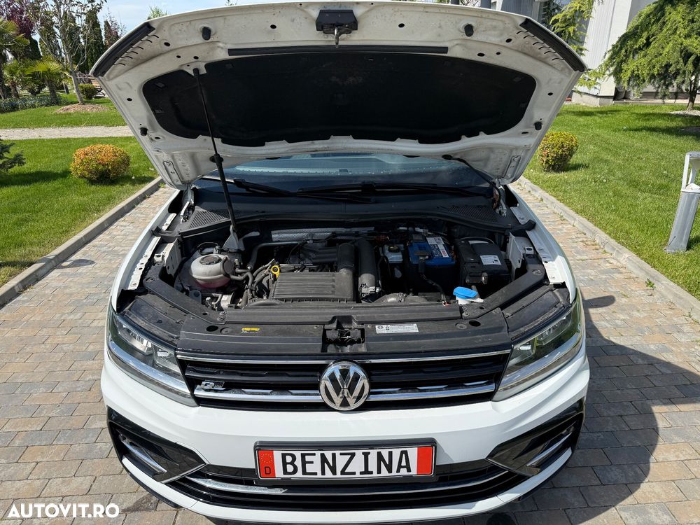 Volkswagen Tiguan 1.4 TSI BlueMotion Technology Exclusive - 23