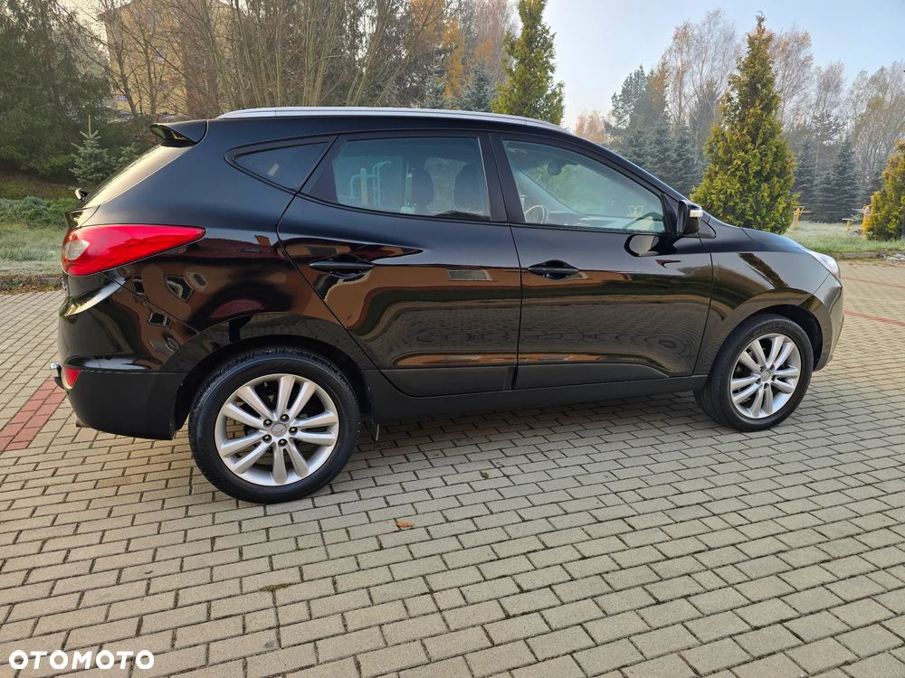 Hyundai ix35 1.6 2WD blue Comfort - 7