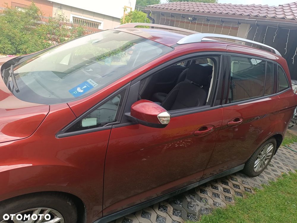 Ford Grand C-MAX 1.0 EcoBoost Ambiente ASS - 2