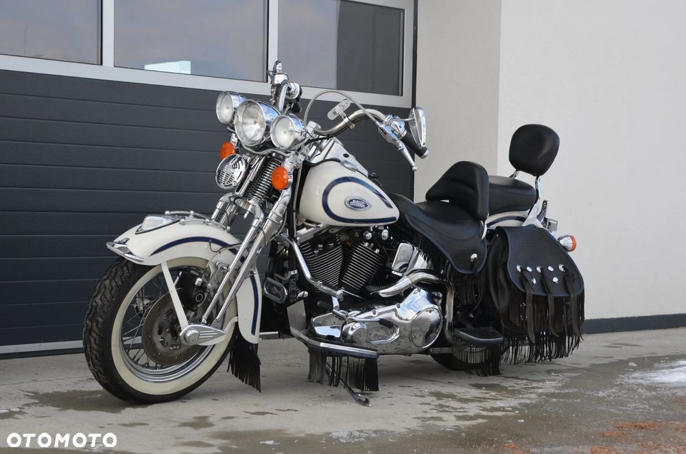 Harley-Davidson Softail Springer Classic - 5