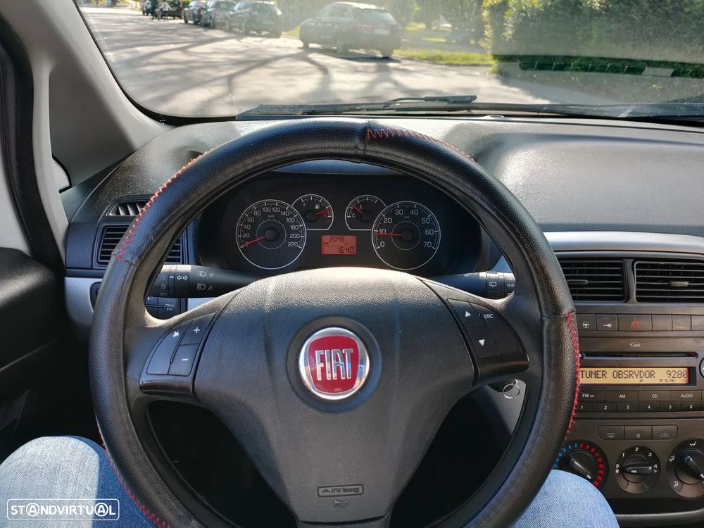 Fiat Grande Punto 1.3 M-Jet Active - 8