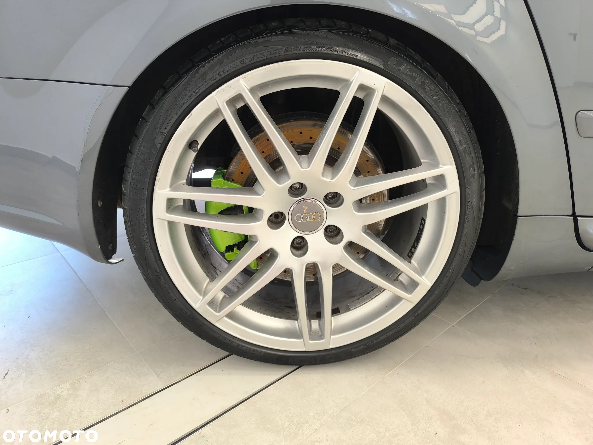 Audi A4 2.0 DTM T FSI Quattro - 10