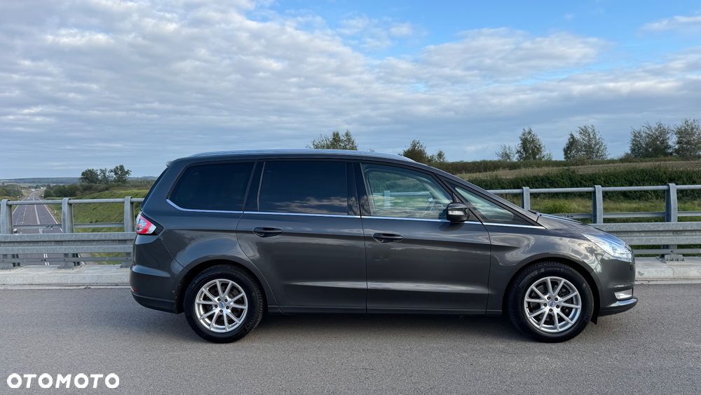 Ford Galaxy 2.0 EcoBlue Twin-Turbo Titanium - 7