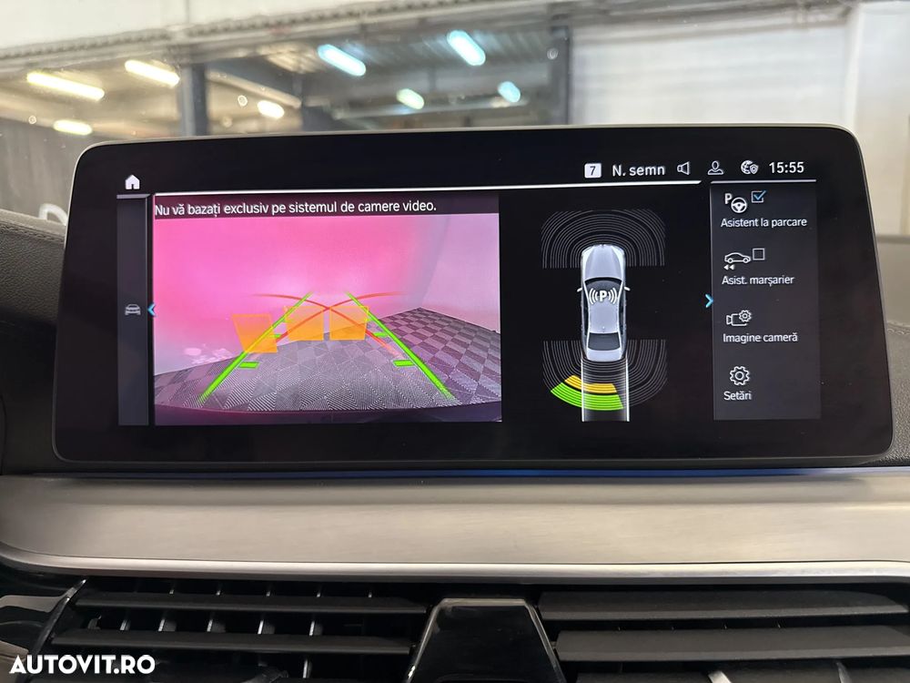 BMW Seria 5 530e xDrive Aut. Luxury Line - 21