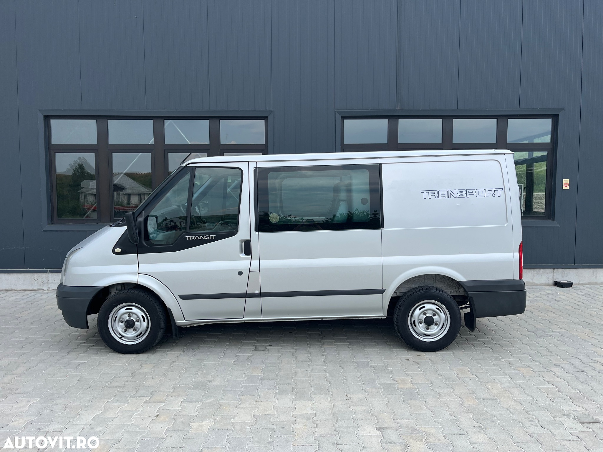 Ford Transit 300 K TDCi DPF Trend - 10