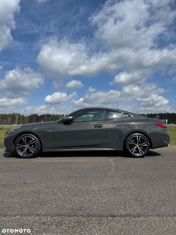 BMW Seria 4 M440i xDrive mHEV sport - 7