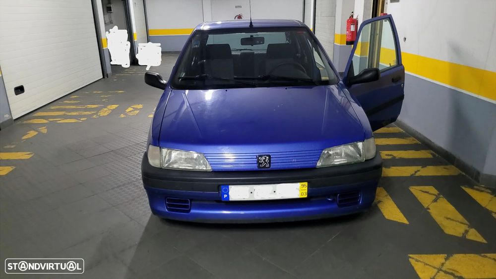 Peugeot 106 1.1 Open - 4