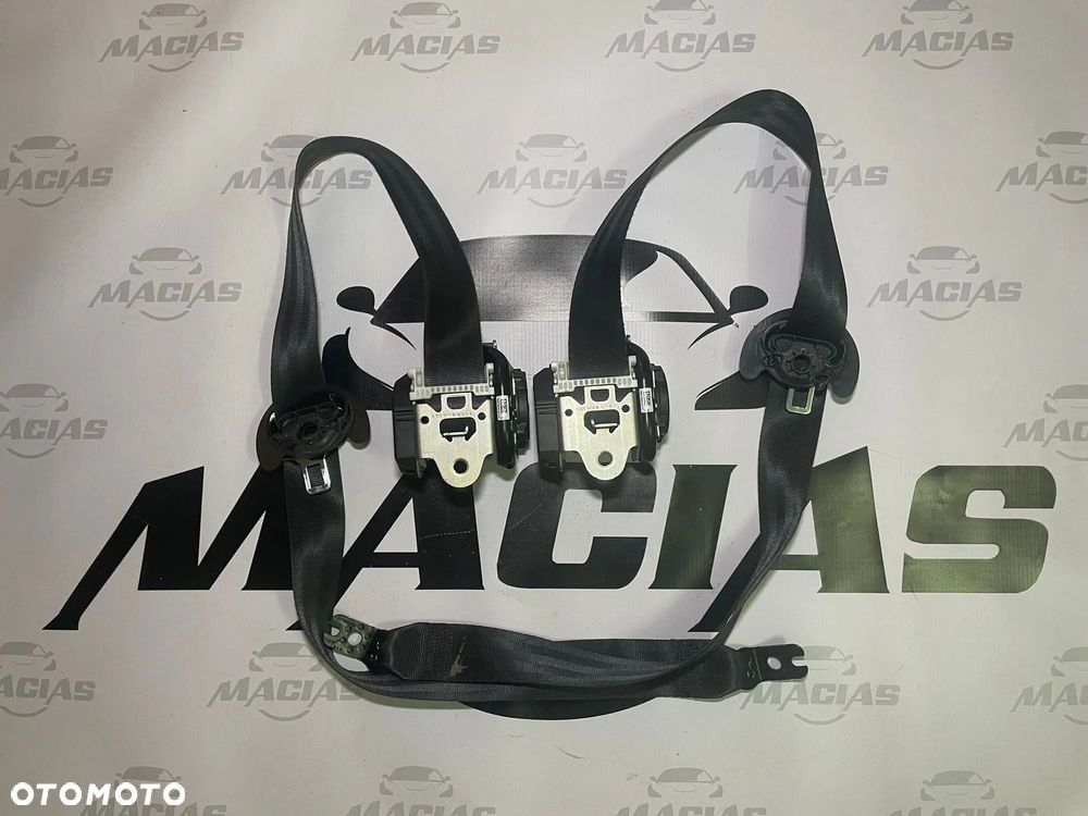 PASY BEZPIECZEŃSTWA VOLKSWAGEN PASSAT B8 3G REGENERACJA - 1