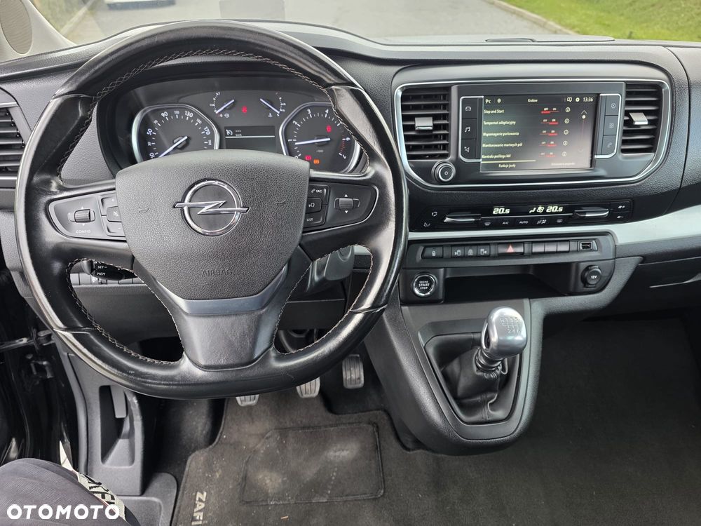 Opel Zafira Life 2.0 D L Elegance - 18