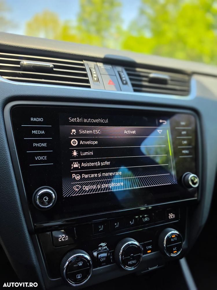 Skoda Octavia 1.5 TSI DSG Style - 12