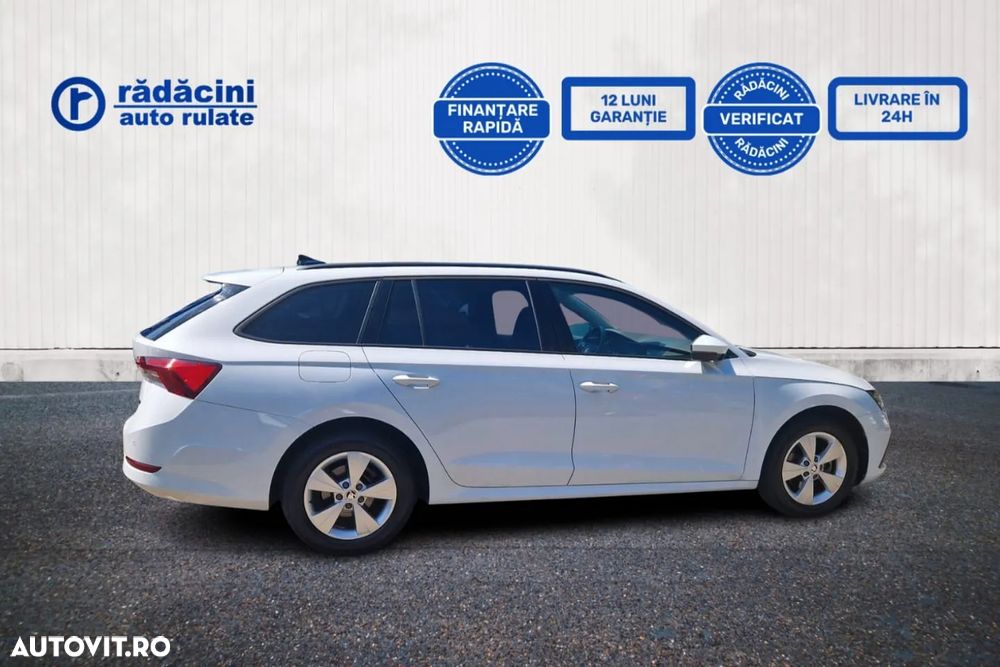 Skoda Octavia Combi 1.0 TSI DSG Mild Hybrid Ambition - 7