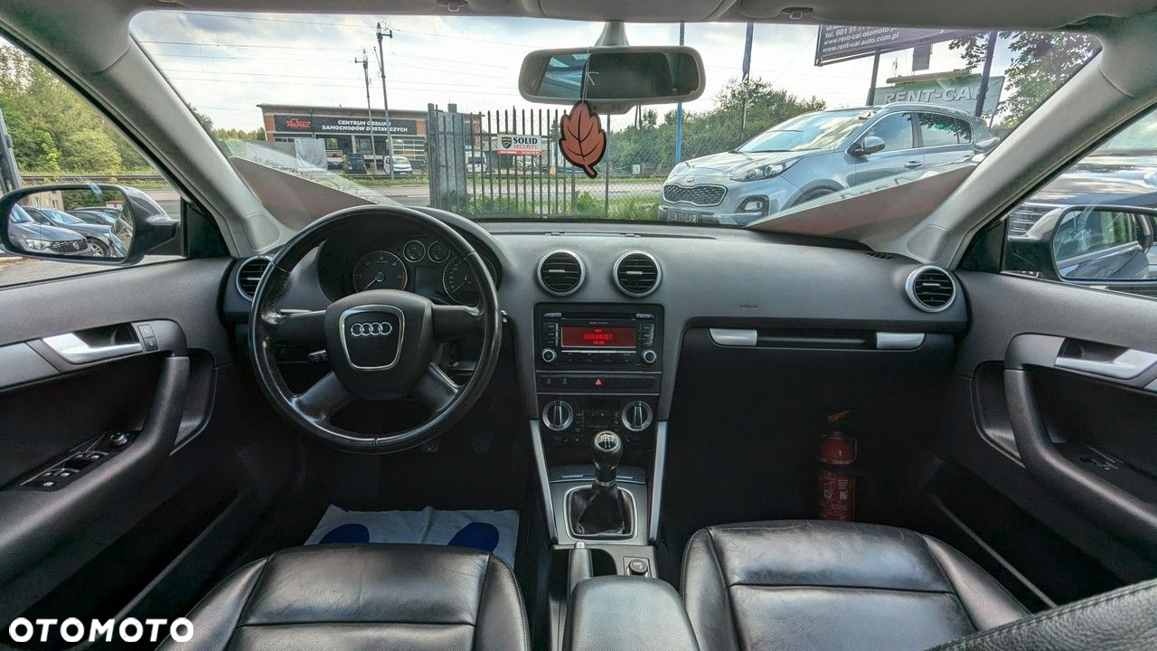 Audi A3 - 10
