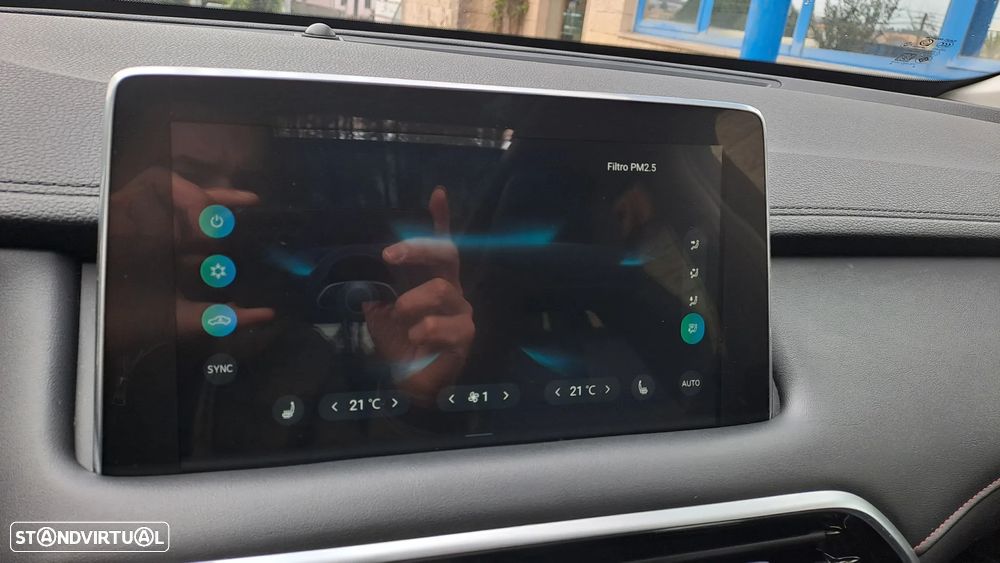 MG EHS 1.5 T-GDI Plug-in Hybrid Luxury - 34