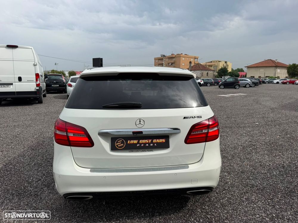 Mercedes-Benz B 220 d AMG Line - 11