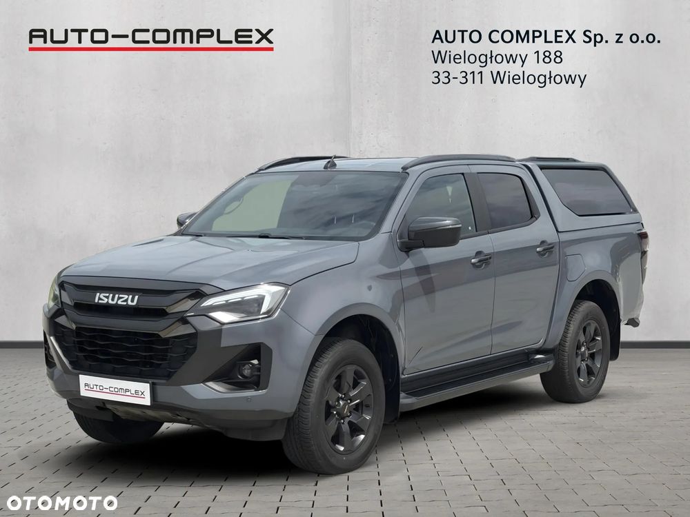 Isuzu D-Max 1.9 DC LSE - 2