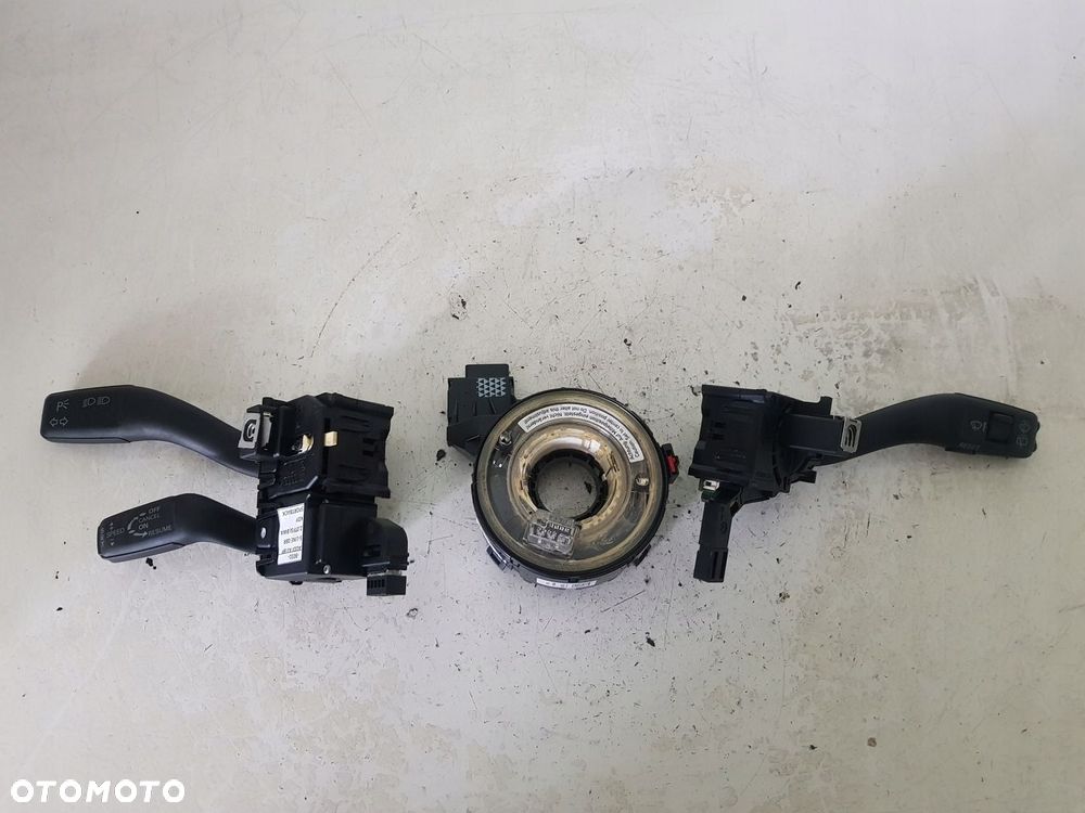PRZEŁĄCZNIK ZESPOLONY 1K0959653D AUDI A3 8P EUR 08r - 1