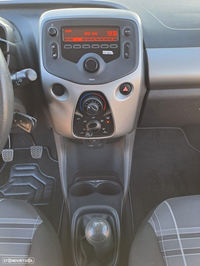 Peugeot 108 1.0 VTi Style - 27