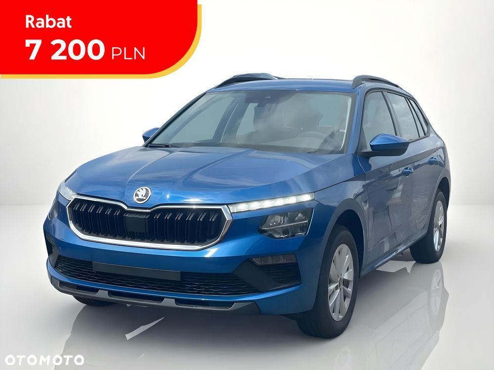 Skoda Kamiq 1.0 TSI Essence - 6