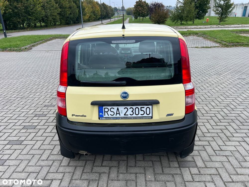 Fiat Panda 1.1 - 4