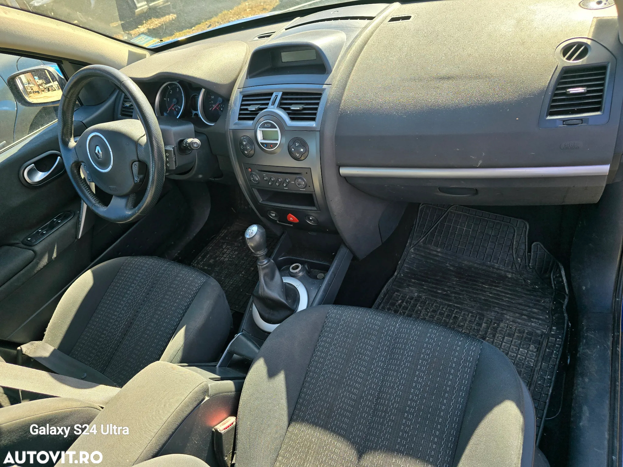 Motor Renault Megane 2 ,1.9 DCI euro 4  130 cp.fara anexe - 8