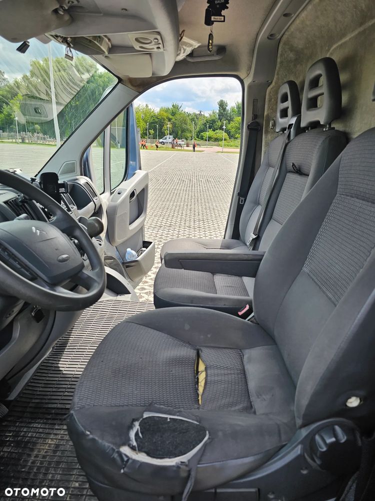 Peugeot Boxer - 20