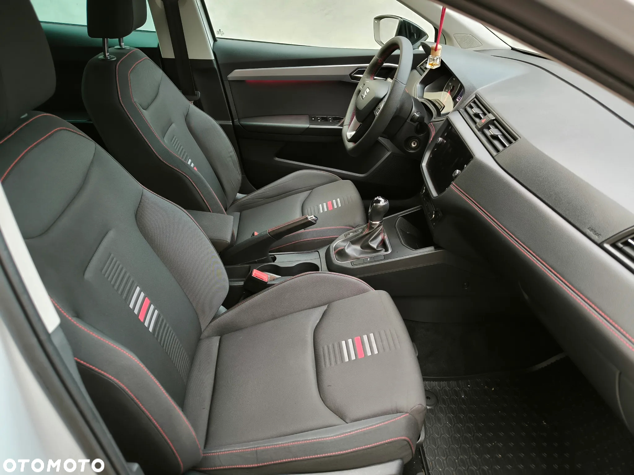 Seat Ibiza 1.0 EcoTSI S&S FR - 15