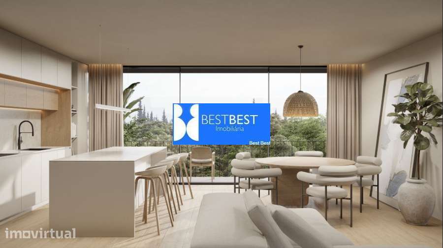 MORADIA T3,DESIGNE MODERNO, TERRENO E ACABAMENTOS PREMIUM - Grande imagem: 2/14
