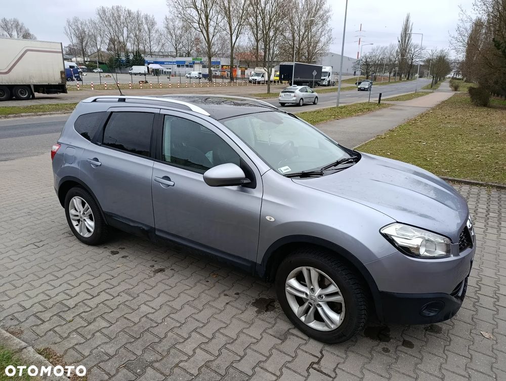 Nissan Qashqai+2 2.0 4x4 Acenta CVT - 6