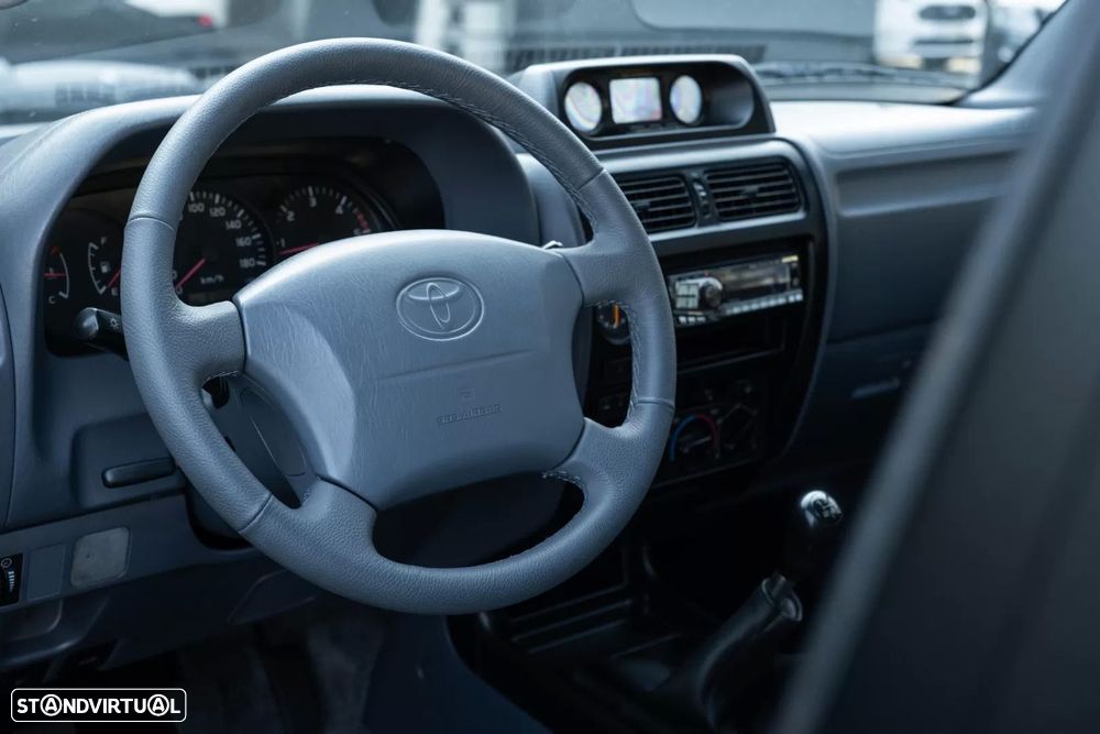 Toyota Land Cruiser 3.0 TD Pack 2 - 12