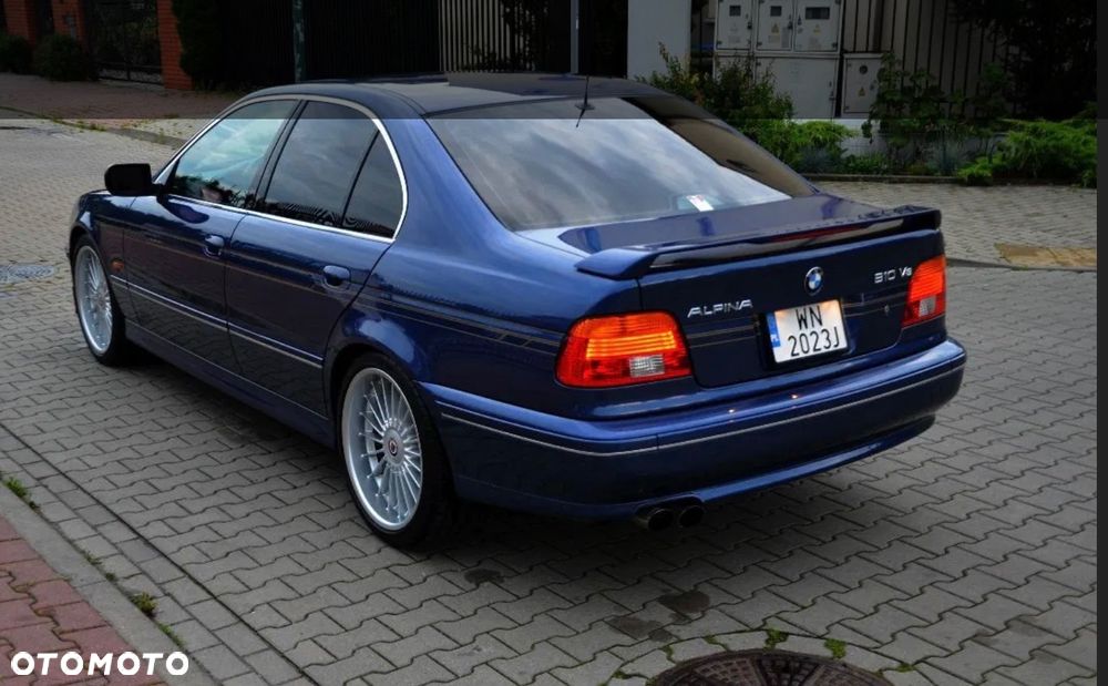 BMW-ALPINA B10 - 6