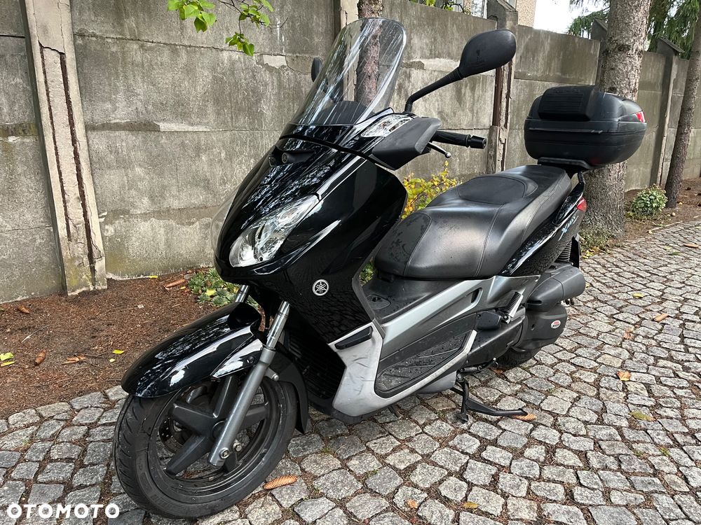 Yamaha X-max - 7