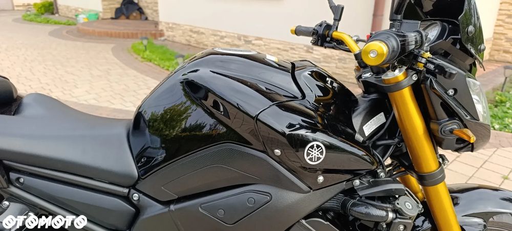 Yamaha FZ8 - 27