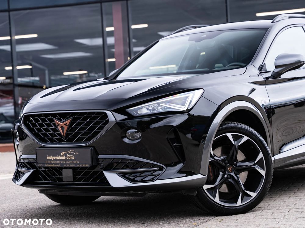 Cupra Formentor VZ 2.0 TSI 4Drive DSG - 8