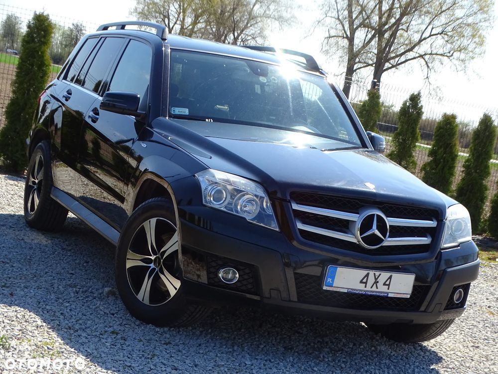 Mercedes-Benz GLK 220 CDI 4-Matic - 30