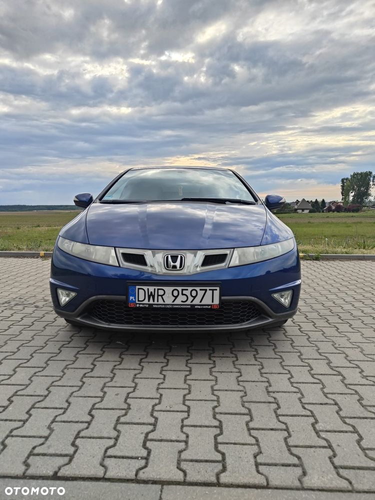 Honda Civic 1.4 i-VTEC - 3