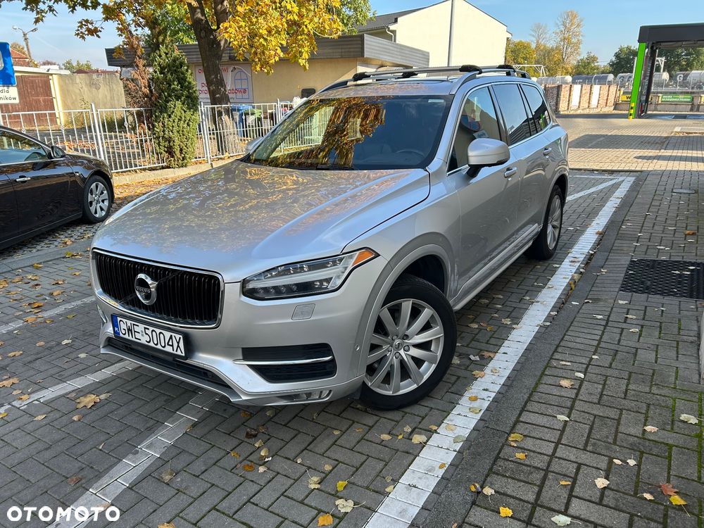 Volvo Xc 90