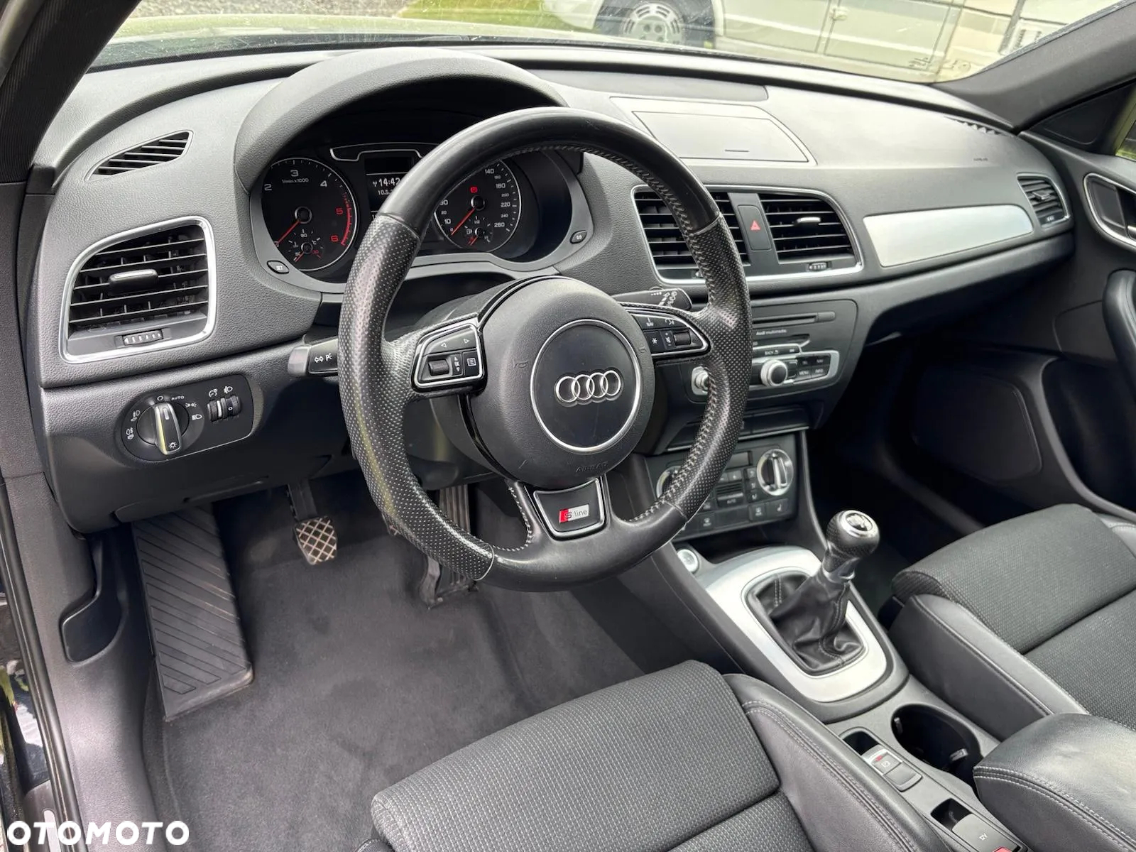 Audi Q3 2.0 TDI Edycja Specjalna - 14
